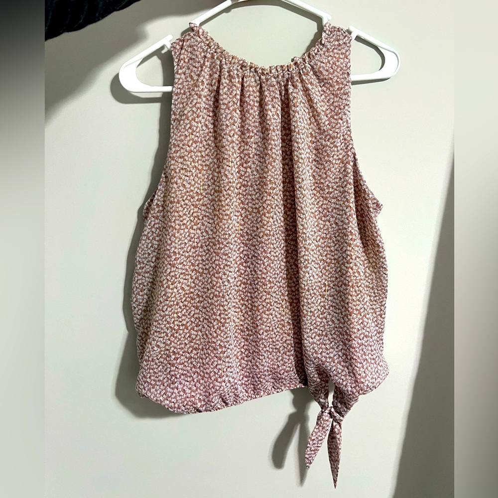 SIENNA SKY tank top